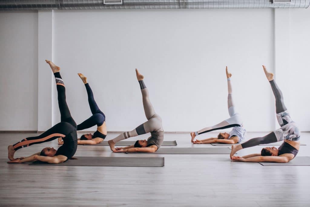 Clases de pilates en barcelona