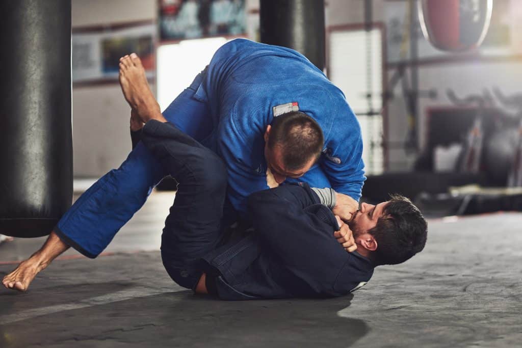jiu jitsu