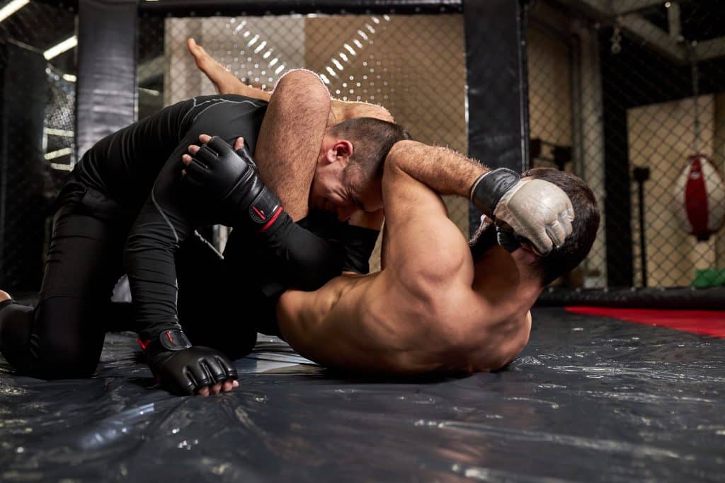 mma